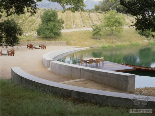 橡樹稀樹草原葡萄園