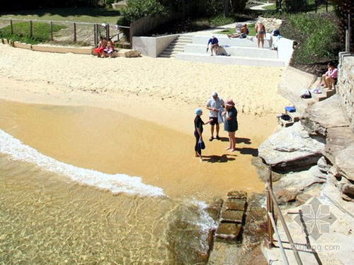 海洋生物站公園