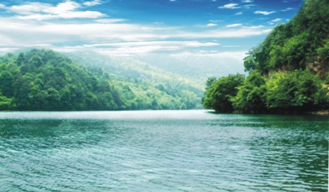 紹興龍虎山小景