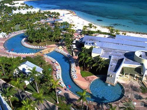 Lucayan海灘度假村