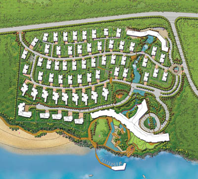 青島海爾鳳凰島度假區