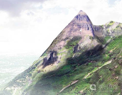 柏林城中世界上最大的人造山設計