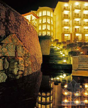 杭州千島湖開元度假村