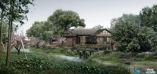 景觀 設計 旅游