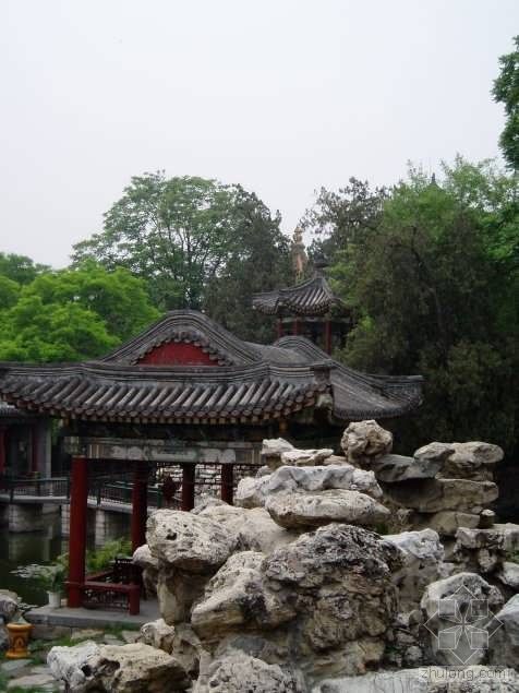 北京 北海 公園