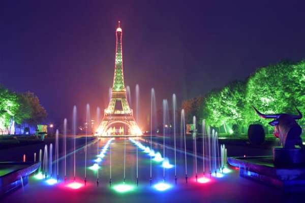 北京 世界 公園