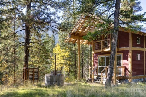 福斯特魯普住宅