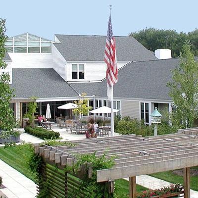 美國某診所居住景觀