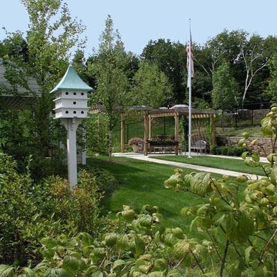 美國某診所居住景觀