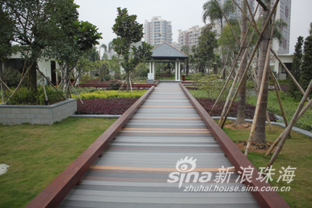 里維埃拉東南亞風情園林