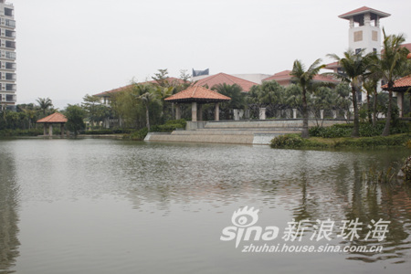 里維埃拉東南亞風情園林