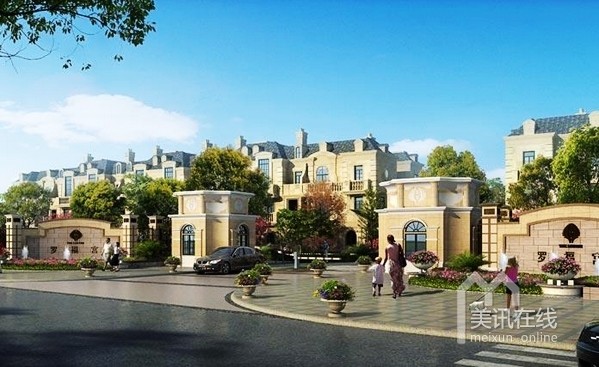 江蘇：南通一居先鋒鎮(zhèn)別墅