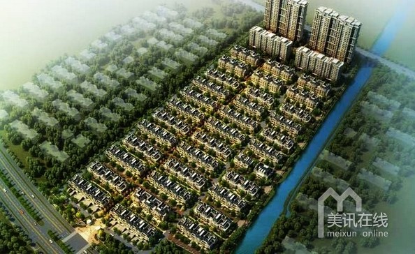 江蘇：南通一居先鋒鎮(zhèn)別墅