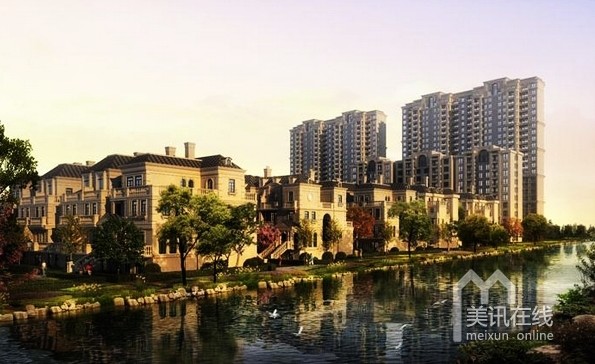 江蘇：南通一居先鋒鎮(zhèn)別墅