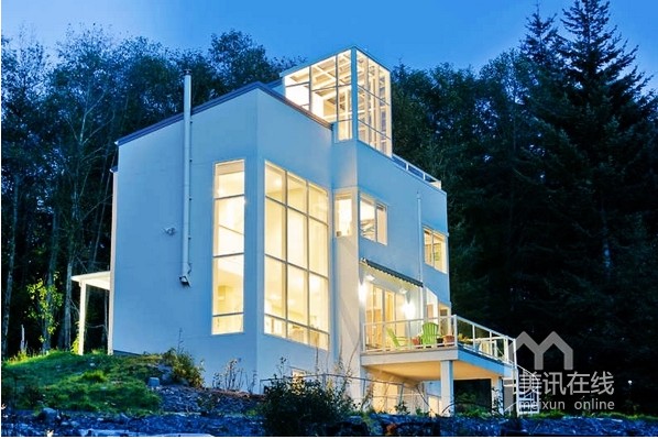 托馬斯生態住宅