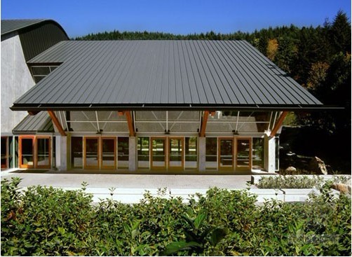 加拿大格倫伊格爾斯社區中心欣賞