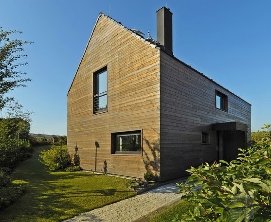 Popovicky家庭住宅