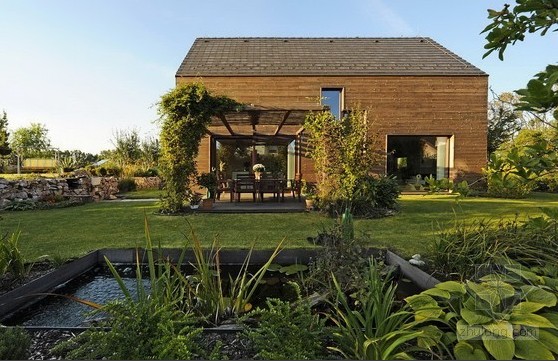 Popovicky家庭住宅