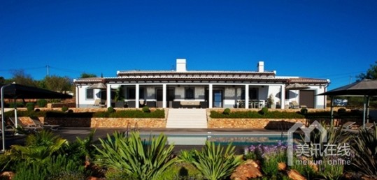 葡萄牙：現代別墅