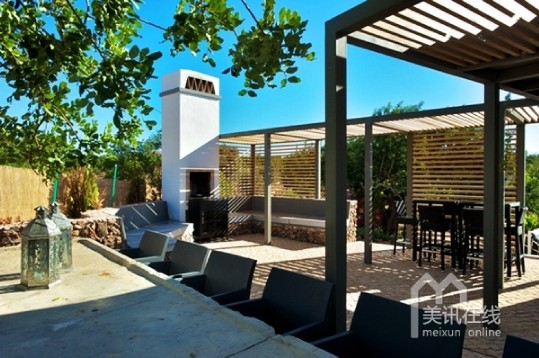 葡萄牙：現代別墅