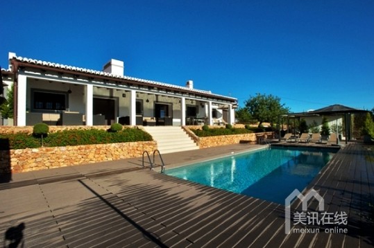 葡萄牙：現代別墅