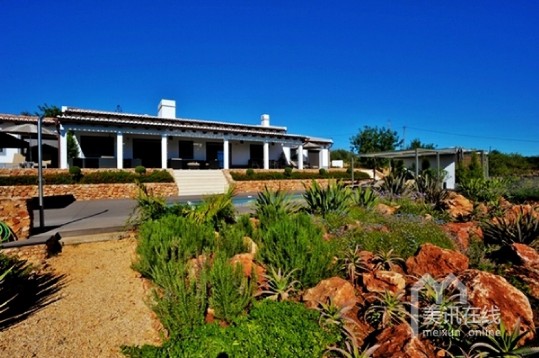 葡萄牙：現代別墅