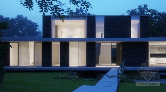 薩克福馬私人住宅