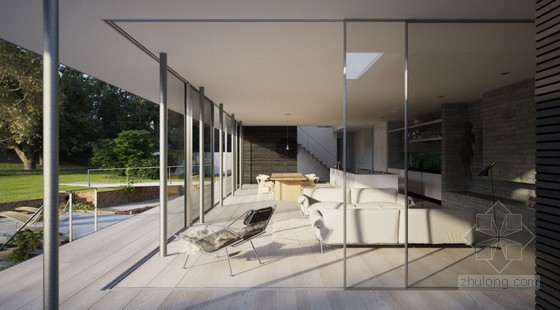 薩克福馬私人住宅