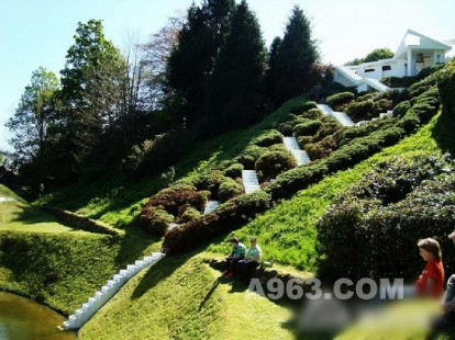 “無盡遐想”花園
