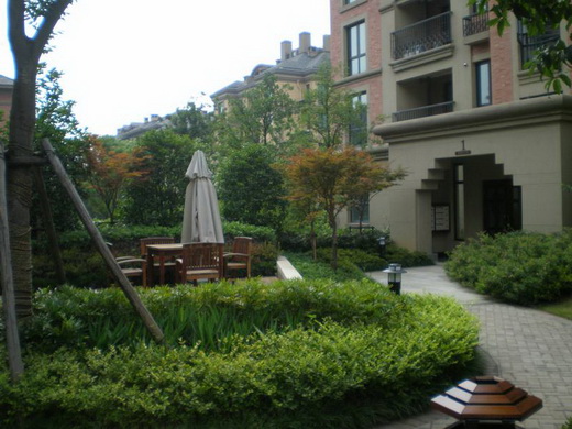 杭州綠城翡翠城