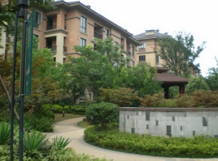 杭州綠城翡翠城