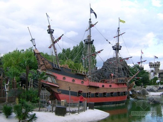 英欲投32億建第一家好萊塢電影主題公園（圖）