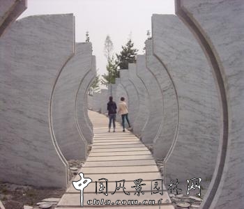 第九屆園博會展園探秘之彼得?拉茨的饋贈