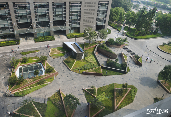 朝陽門SOHO二期設(shè)計(jì)