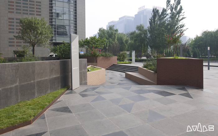 朝陽門SOHO二期設計