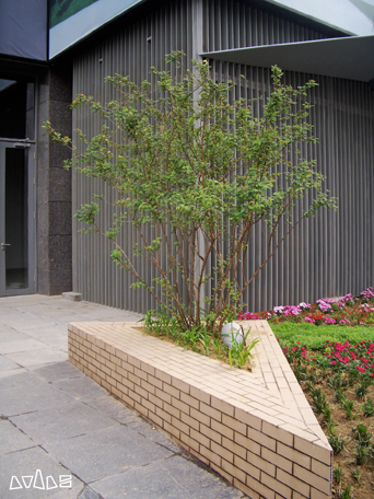 朝陽門SOHO二期設計