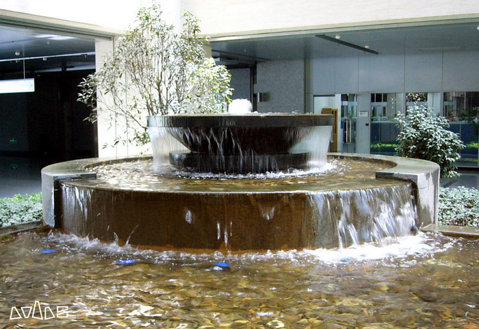 UT斯達康杭州總部研發(fā)中心景觀設(shè)計