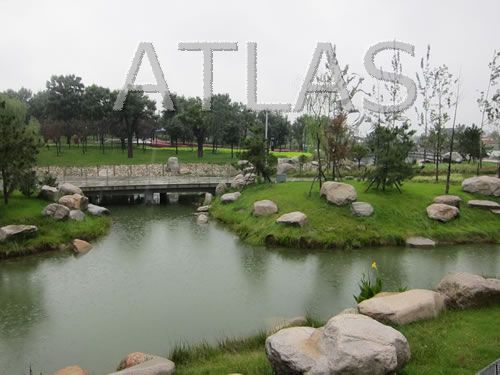 011西安世界園藝博覽會景觀規(guī)劃設計