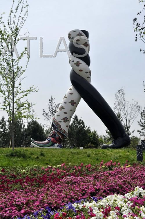 011西安世界園藝博覽會景觀規(guī)劃設計