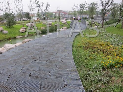 011西安世界園藝博覽會景觀規(guī)劃設計