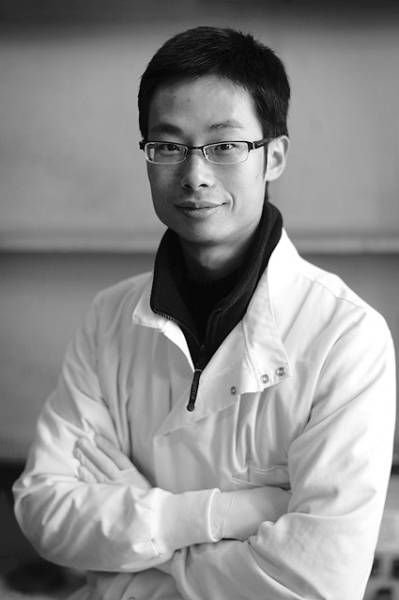 胡如意,國家“千人計劃”成員、浙江竟成環保科技有限公司董事長