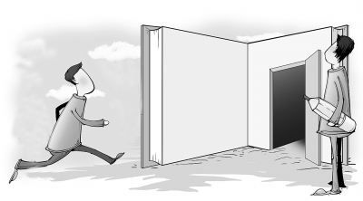 畢業(yè)生怎樣跑完學(xué)校和企業(yè)“最后一公里”