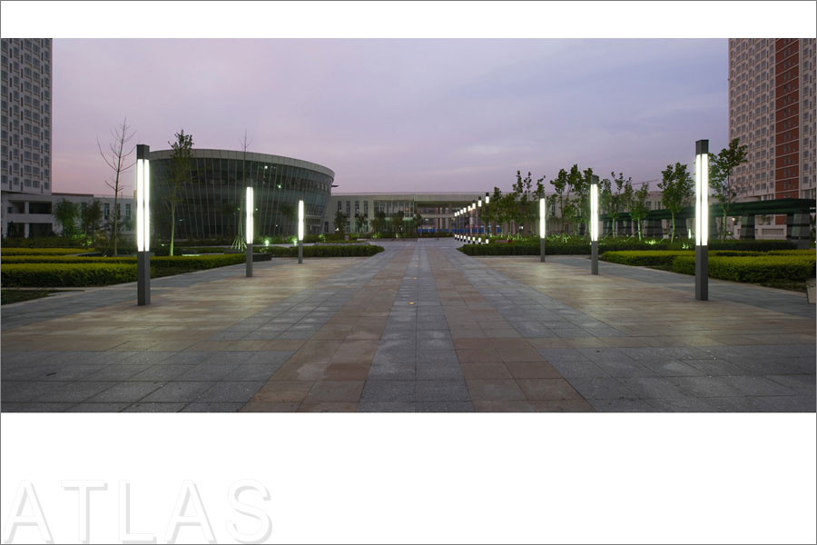 天津市瑞達公寓景觀設計