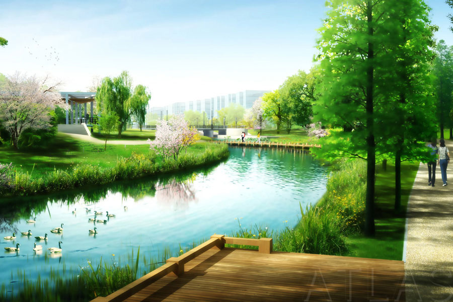 秦皇島六河改造