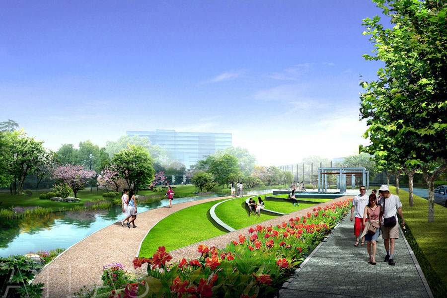 秦皇島六河改造