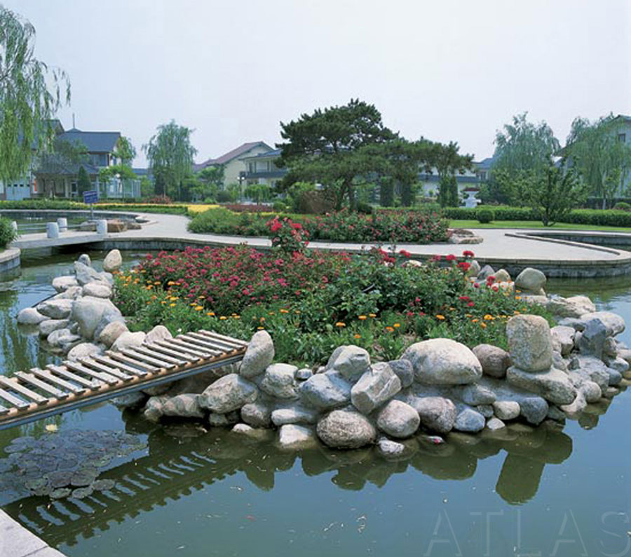 北京市玫瑰園別墅