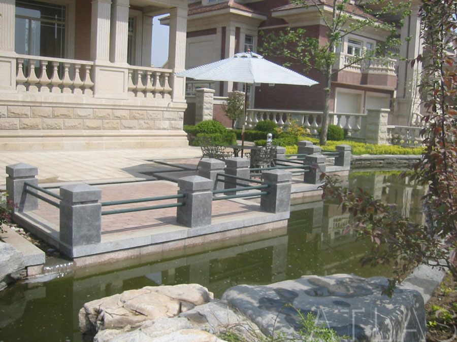 北京市玫瑰園別墅