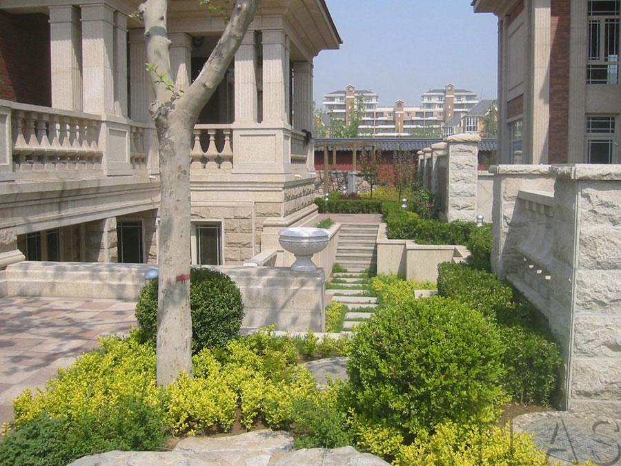 北京市玫瑰園別墅