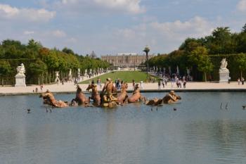 法國考察:古典園林經(jīng)典之作——凡爾賽花園