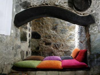 生態旅館之希臘Milia Mountain旅館